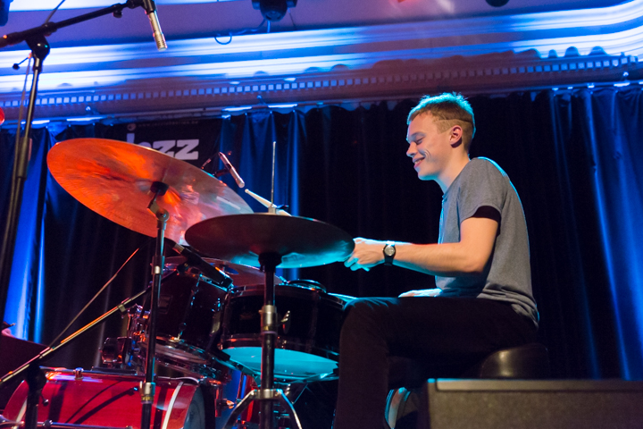 Ragini Trio @ De Casino Sint-Niklaas, picture 13, photographed by Guy Danneels - FrontView Magazine