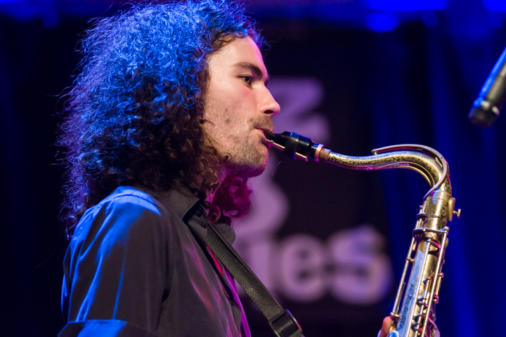 Ragini Trio @ De Casino Sint-Niklaas, picture 14, photographed by Guy Danneels - FrontView Magazine