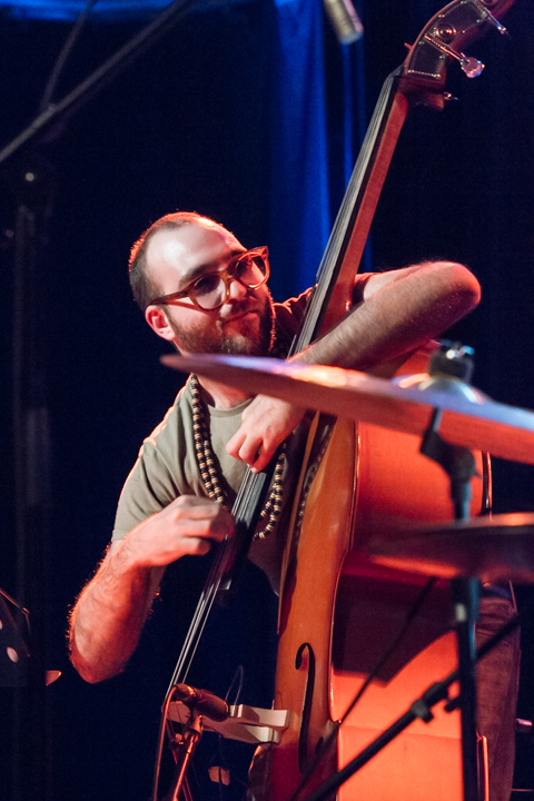 Ragini Trio @ De Casino Sint-Niklaas, picture 15, photographed by Guy Danneels - FrontView Magazine