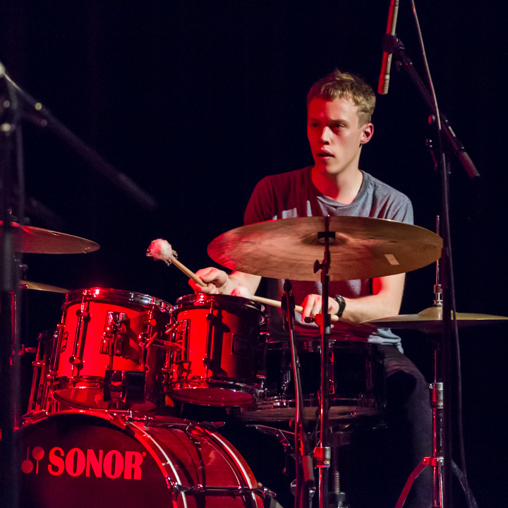 Ragini Trio @ De Casino Sint-Niklaas, picture 17, photographed by Guy Danneels - FrontView Magazine