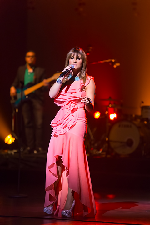 Belle Perez - Colores @ Chassé Theater, picture 17, photographed by Elke Briers - FrontView Magazine