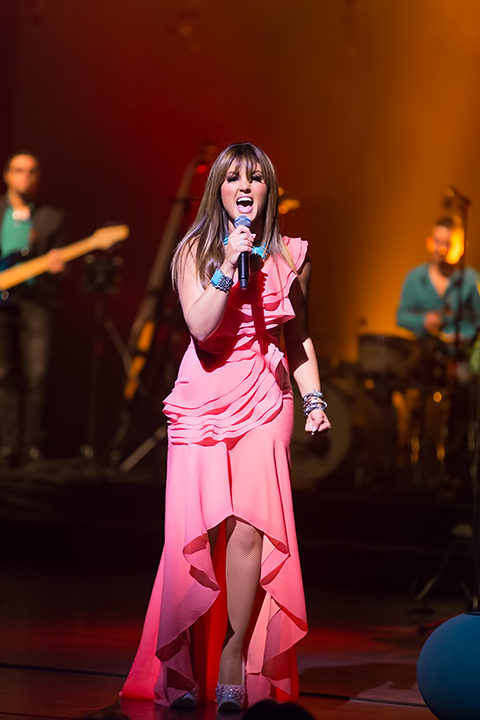 Belle Perez - Colores @ Chassé Theater, picture 19, photographed by Elke Briers - FrontView Magazine