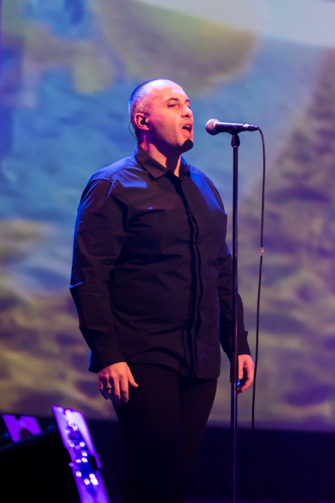 I Muvrini @ De Roma, picture 17, photographed by Guy Danneels - FrontView Magazine