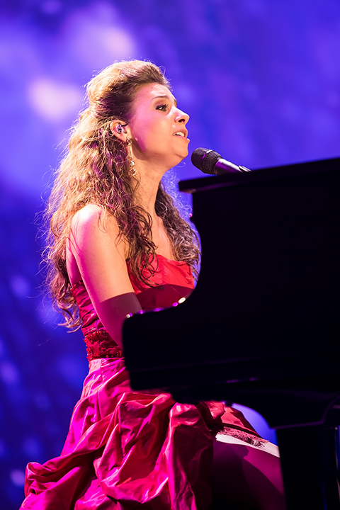 Eurosong 2014 - Halve finale I @ Videohouse - Studio 7, picture 7, photographed by Elke Briers - FrontView Magazine