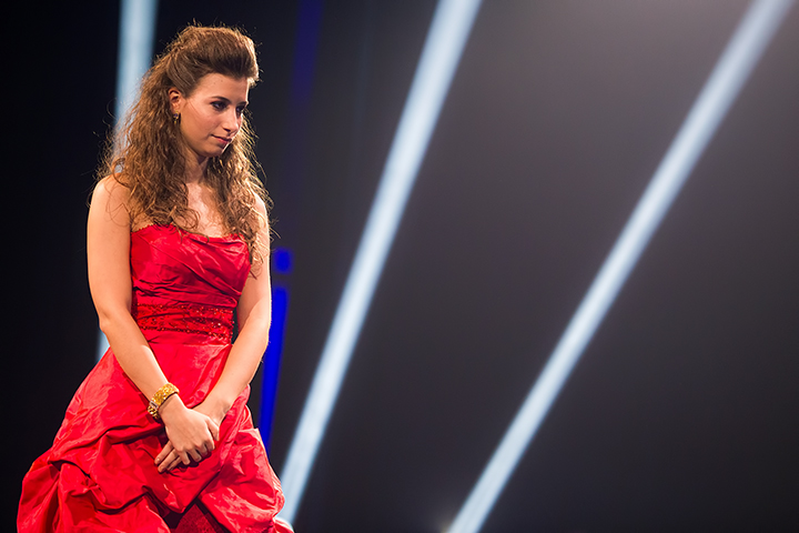 Eurosong 2014 - Halve finale I @ Videohouse - Studio 7, picture 29, photographed by Elke Briers - FrontView Magazine