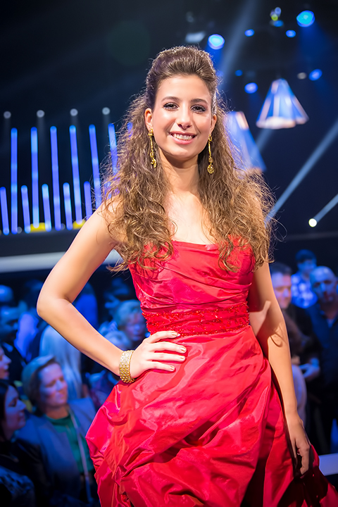 Eurosong 2014 - Halve finale I @ Videohouse - Studio 7, picture 36, photographed by Elke Briers - FrontView Magazine