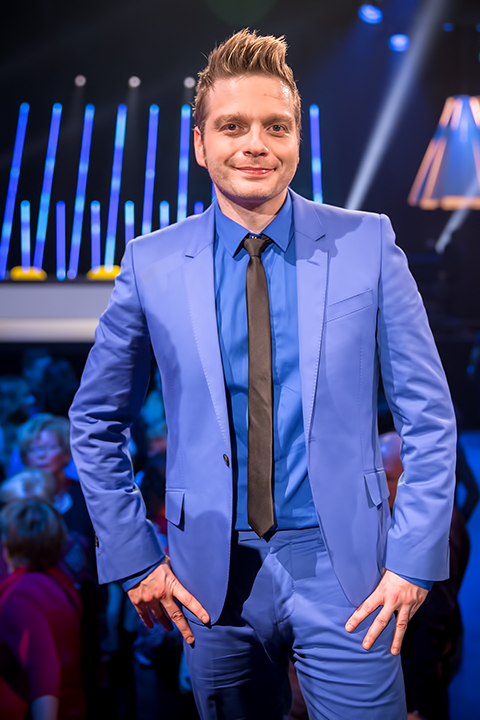 Eurosong 2014 - Halve finale I @ Videohouse - Studio 7, picture 37, photographed by Elke Briers - FrontView Magazine