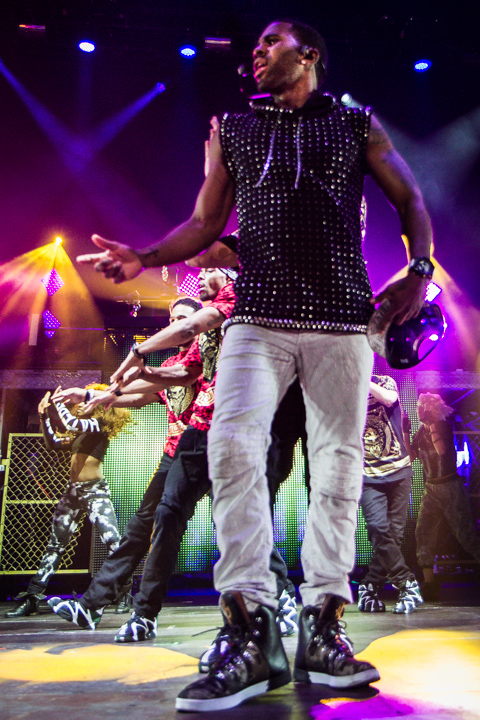 Jason Derulo @ Vorst Nationaal, picture 14, photographed by Tom Stessens - FrontView Magazine