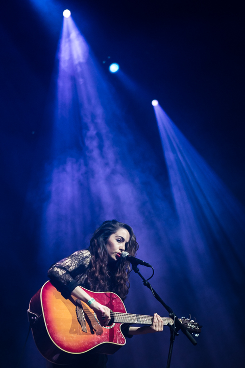 Eva Stone @ Tivoli, foto 10, foto's door Dorien Goetschalckx - FrontView Magazine