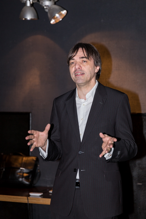 Evita - Persconferentie @ Kursaal Oostende - Lounge, picture 6, photographed by Guy Danneels - FrontView Magazine