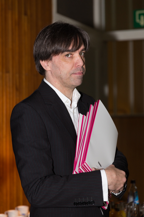 Evita - Persconferentie @ Kursaal Oostende - Lounge, picture 8, photographed by Guy Danneels - FrontView Magazine