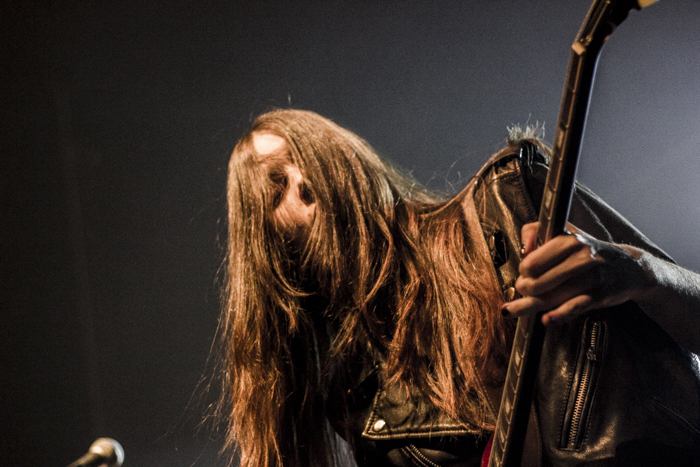 Haim @ Ancienne Belgique, picture 11, photographed by Geert Pieters - FrontView Magazine