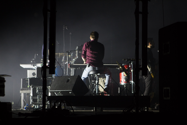 Puggy @ Vorst Nationaal, picture 2, photographed by Nick De Gregorio - FrontView Magazine