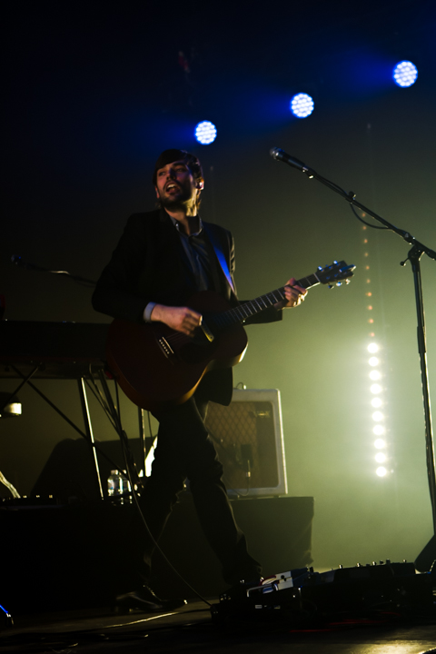 Puggy @ Vorst Nationaal, picture 3, photographed by Nick De Gregorio - FrontView Magazine