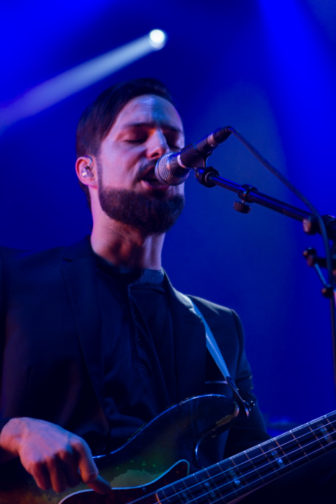 Puggy @ Vorst Nationaal, picture 4, photographed by Nick De Gregorio - FrontView Magazine