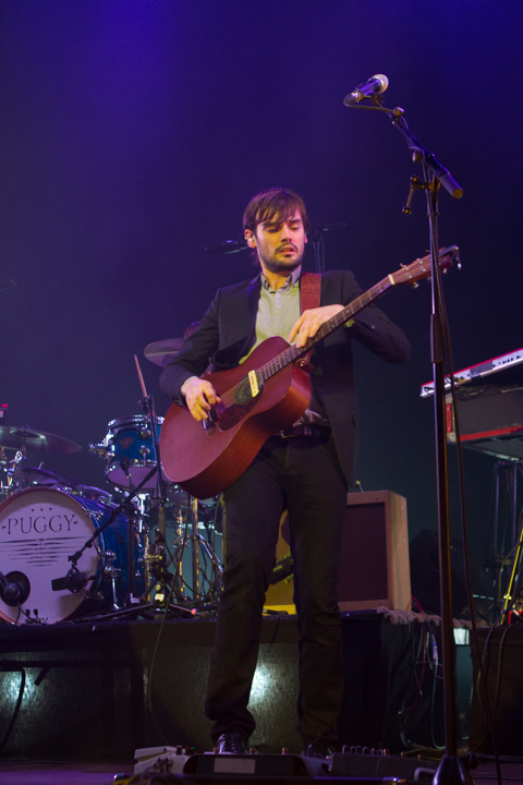 Puggy @ Vorst Nationaal, picture 16, photographed by Nick De Gregorio - FrontView Magazine