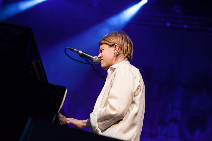 Tom Odell @ Tivoli, foto 6, foto's door Dorien Goetschalckx - FrontView Magazine