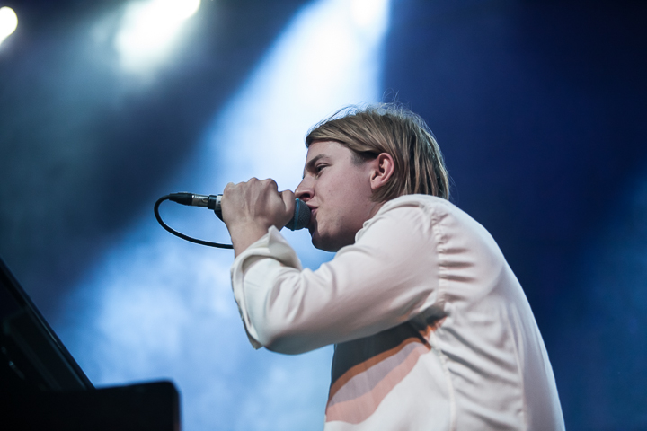 Tom Odell @ Tivoli, foto 9, foto's door Dorien Goetschalckx - FrontView Magazine