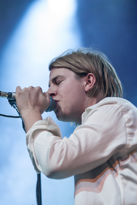 Tom Odell @ Tivoli, foto 11, foto's door Dorien Goetschalckx - FrontView Magazine