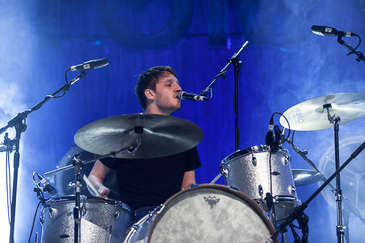 Tom Odell @ Tivoli, foto 12, foto's door Dorien Goetschalckx - FrontView Magazine