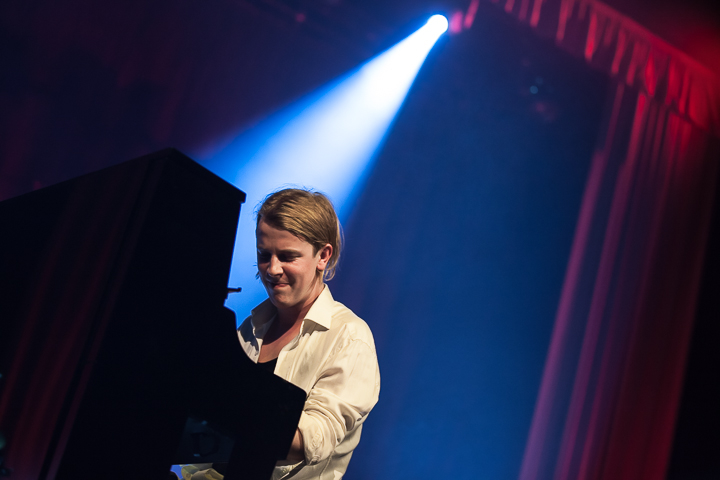 Tom Odell @ Tivoli, foto 14, foto's door Dorien Goetschalckx - FrontView Magazine