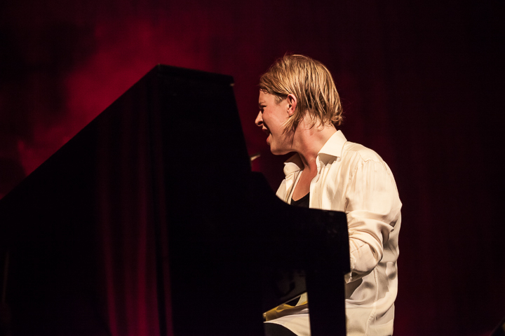 Tom Odell @ Tivoli, foto 15, foto's door Dorien Goetschalckx - FrontView Magazine