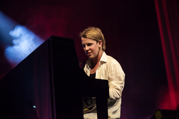 Tom Odell @ Tivoli, foto 16, foto's door Dorien Goetschalckx - FrontView Magazine