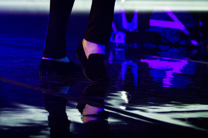 John Newman @ Ancienne Belgique, picture 14, photographed by Tom Stessens - FrontView Magazine