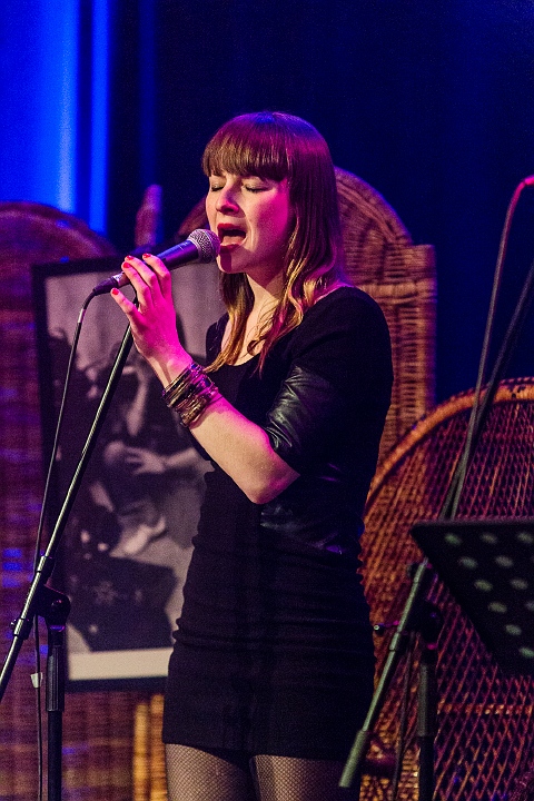 L'amour Monstre @ De Casino, picture 2, photographed by Edwin Houdevelt - FrontView Magazine