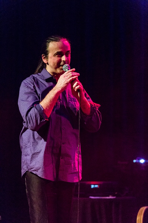 L'amour Monstre @ De Casino, picture 5, photographed by Edwin Houdevelt - FrontView Magazine