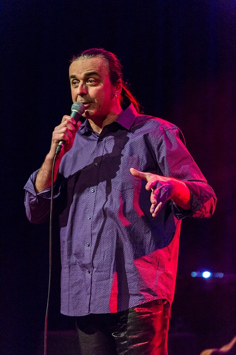 L'amour Monstre @ De Casino, picture 6, photographed by Edwin Houdevelt - FrontView Magazine