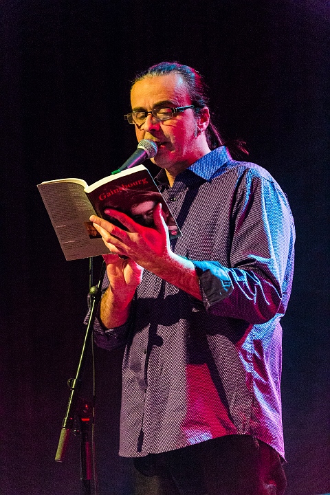 L'amour Monstre @ De Casino, picture 8, photographed by Edwin Houdevelt - FrontView Magazine
