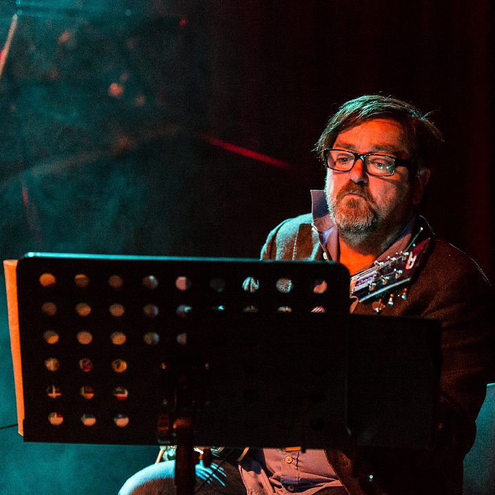 L'amour Monstre @ De Casino, picture 10, photographed by Edwin Houdevelt - FrontView Magazine