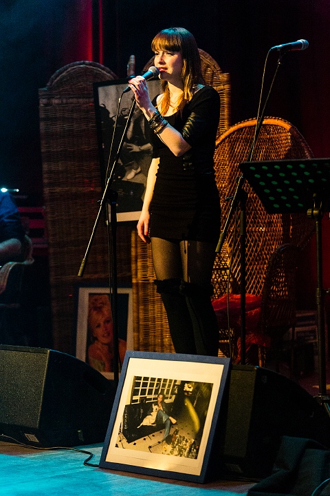 L'amour Monstre @ De Casino, picture 11, photographed by Edwin Houdevelt - FrontView Magazine