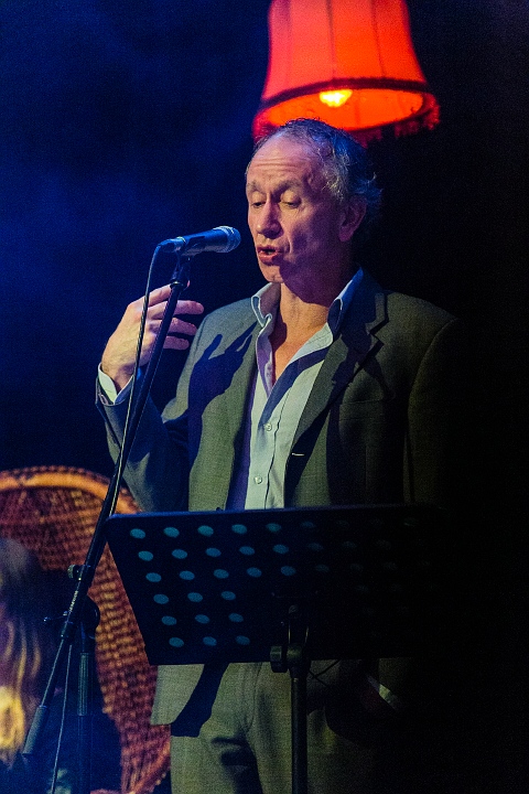 L'amour Monstre @ De Casino, picture 14, photographed by Edwin Houdevelt - FrontView Magazine