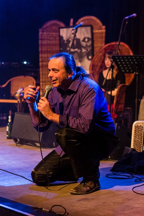 L'amour Monstre @ De Casino, picture 15, photographed by Edwin Houdevelt - FrontView Magazine