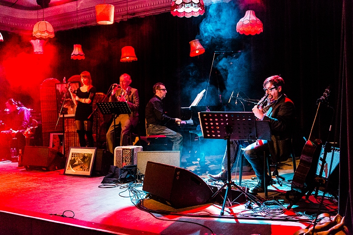 L'amour Monstre @ De Casino, picture 21, photographed by Edwin Houdevelt - FrontView Magazine