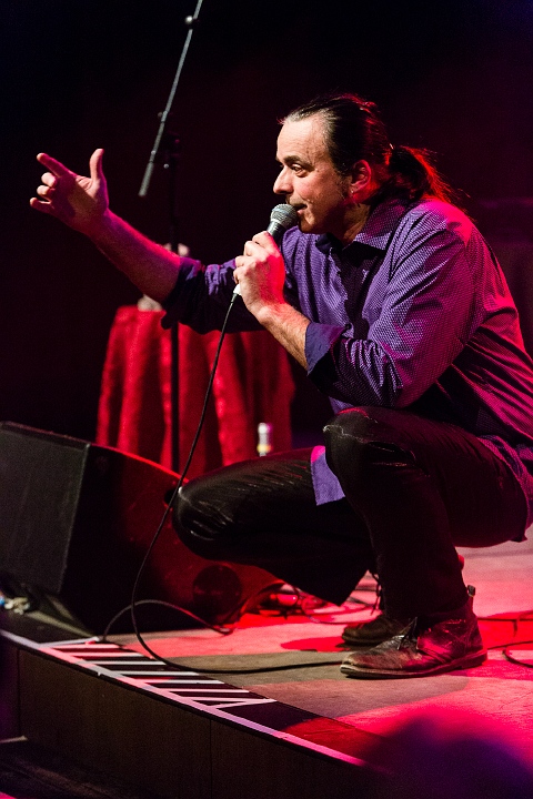 L'amour Monstre @ De Casino, picture 22, photographed by Edwin Houdevelt - FrontView Magazine