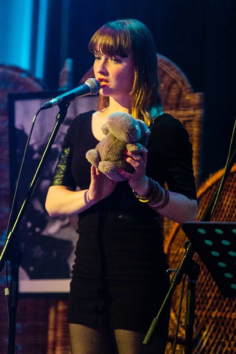 L'amour Monstre @ De Casino, picture 23, photographed by Edwin Houdevelt - FrontView Magazine