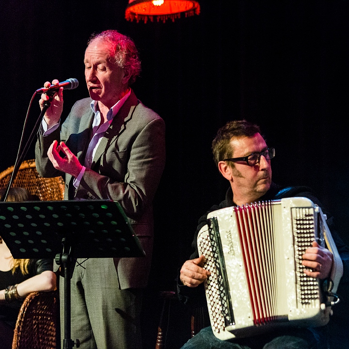 L'amour Monstre @ De Casino, picture 26, photographed by Edwin Houdevelt - FrontView Magazine