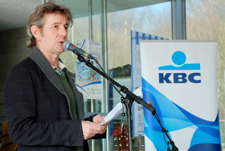 Persvoorstelling Nekka Nacht 2014 De Nieuwe Snaar, picture 3, photographed by Peter Minnebo - FrontView Magazine