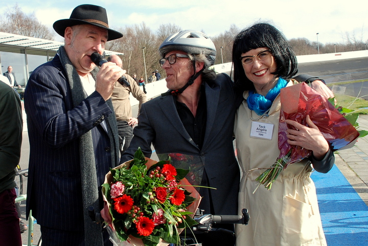 Persvoorstelling Nekka Nacht 2014 De Nieuwe Snaar, picture 18, photographed by Peter Minnebo - FrontView Magazine