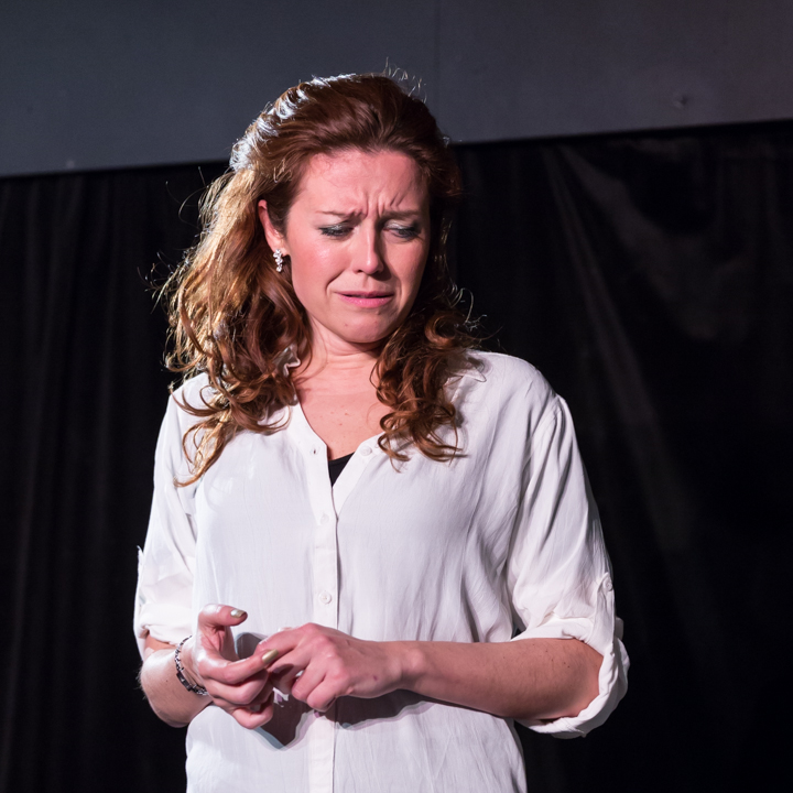 De Perfecte Vrouw @ Fakkelteater te Antwerpen, picture 35, photographed by Guy Danneels - FrontView Magazine
