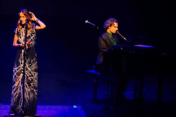 Heather Nova @ C-MINE Genk, picture 11, photographed by benny antoniw - FrontView Magazine