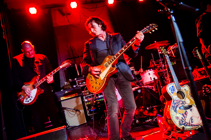 The Wolf Banes @ Het Depot, picture 2, photographed by Kurt Jacobs - FrontView Magazine