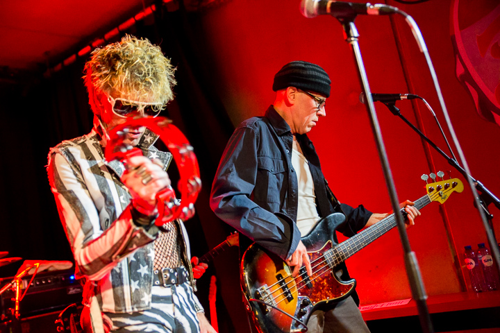 The Wolf Banes @ Het Depot, picture 3, photographed by Kurt Jacobs - FrontView Magazine