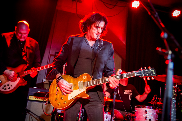 The Wolf Banes @ Het Depot, picture 4, photographed by Kurt Jacobs - FrontView Magazine