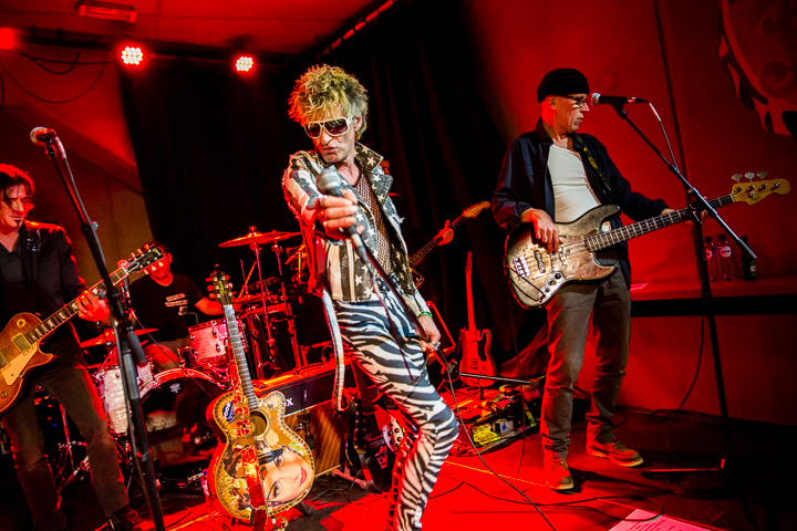 The Wolf Banes @ Het Depot, picture 6, photographed by Kurt Jacobs - FrontView Magazine