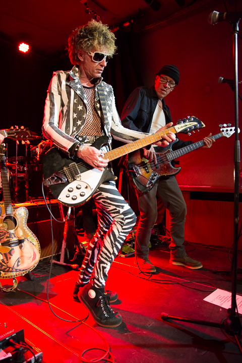 The Wolf Banes @ Het Depot, picture 7, photographed by Kurt Jacobs - FrontView Magazine