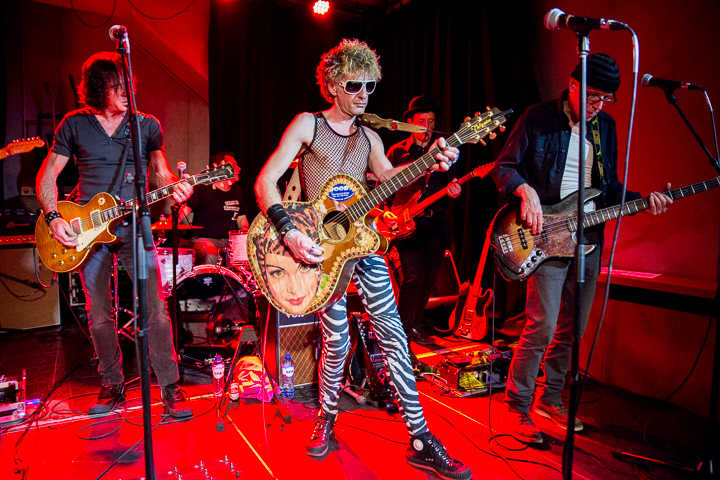 The Wolf Banes @ Het Depot, picture 9, photographed by Kurt Jacobs - FrontView Magazine